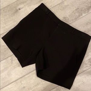 Banana Republic black dress short